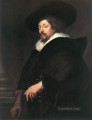 Self portrait 1639 Baroque Peter Paul Rubens